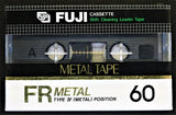 Fuji FR Metal 1982 C60 front