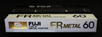 Fuji FR Metal 1982 C60 top view