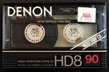 Denon HD8 1988 C90 front