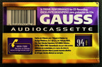 GAUSS XP - 2001 - MX