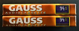GAUSS XP - 2001 - MX