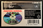 Sony CDit I 1997 C60 back