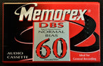 Memorex DBS-90 - 1997 - US