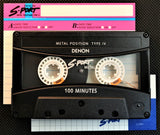 Denon SP-M100 1991 open view