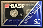 BASF Chrome Extra II - 1991 - 2nd. Edition - EU