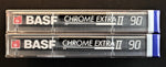 BASF Chrome Extra II - 1991 - 2nd. Edition - EU
