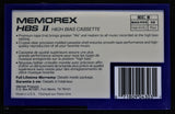 Memorex HBS II 1990 C100 back