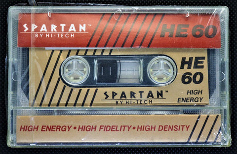 Spartan - 1988 - PRC