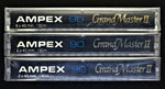 Ampex GM II top view