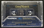 Ampex GM II back