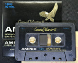 Ampex GM II open view