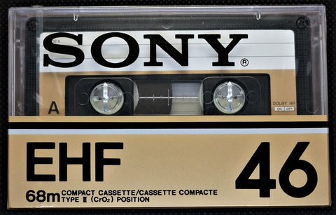 Sony EHF 1979 C46 front