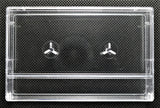 Clear Plastic Cassette Boxes