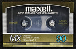 Maxell MX - 1987 - US