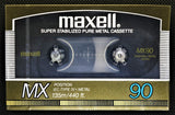 Maxell MX - 1987 - US