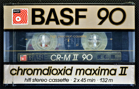BASF Maxima 1985 front