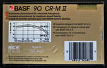 BASF Maxima 1985 back
