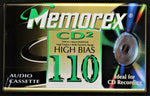Memorex CD2 1997 C110 front