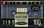 Maxell XLII-S 1992 US C90 front