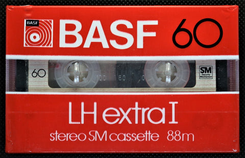 BASF LH E I 1981 front