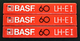BASF LH E I 1981 top view