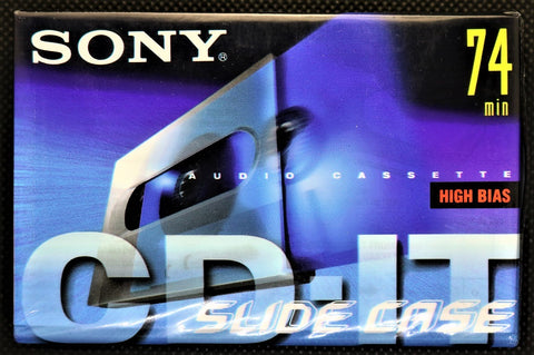 SONY CD-IT 2 - 1998 - US