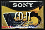 SONY CD IT II 2001 C74 front