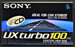 Sony UX Turbo 1990 C100 front