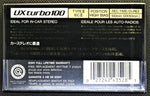Sony UX Turbo 1990 C100 back