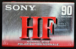 SONY HF - 1996 - CA