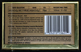 Maxell XLII 1989 C100 US round case back