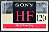 Sony HF 1992 C120 front
