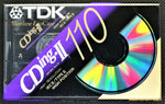 TDK CDing II 1997 C110 front