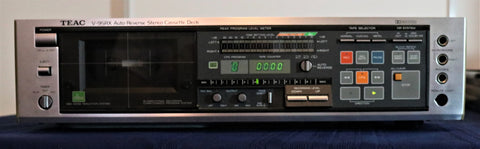 TEAC V-95RX Cassette Deck 