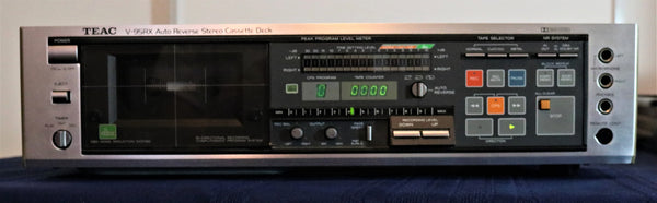 TEAC V-95RX Cassette Deck