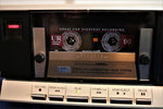 Aiwa AD-3500 Front cassette well view