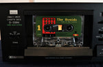 Sansui D-550M Cassette Deck 