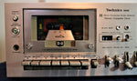 Technics M56 2-Head Cassette Deck