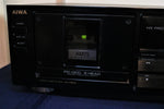 AIWA AD-F800 front right side view