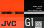 JVC GI 1990 C90 Front