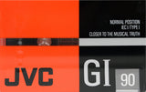 JVC GI 1990 C90 Front