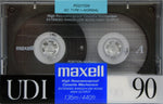 Maxell UDI Front