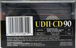 Maxell UDII CD - 1996 - US