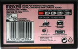 Maxell UR C90 Blank Cassette Tape