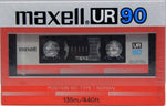 Maxell UR - 1985 - US