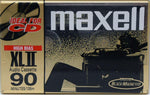 Maxell XLII 2000 C90 front