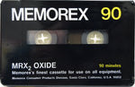 Memorex MRX2 Back
