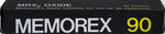 Memorex MRX2 Spine