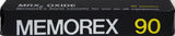 Memorex MRX2 Spine