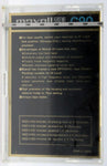 Maxell UD XLII Cassette Back
